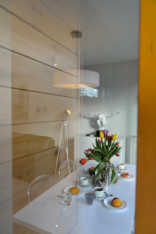 كراكوفيا Garden Apartment Cracow- Shopping Mall 1Min, Underground Parking, Family Friendly, City Center المظهر الخارجي الصورة